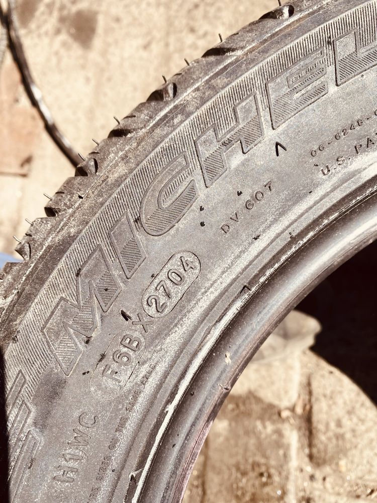 205/55R16 MICHELIN pilot prymacy 91h xse dot2704 nowa