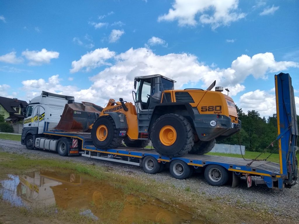 Usługi transportowe . Transport . Pomoc drogowa