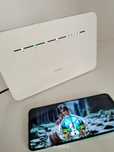 Huawei LTE 4G WiFi 5 GHz router modem do komputera laptopa 300 MB
