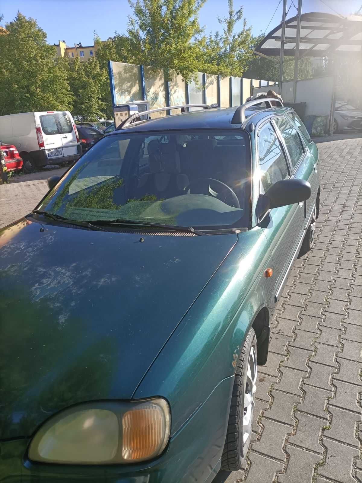 Sprzedam Suzuki Baleno