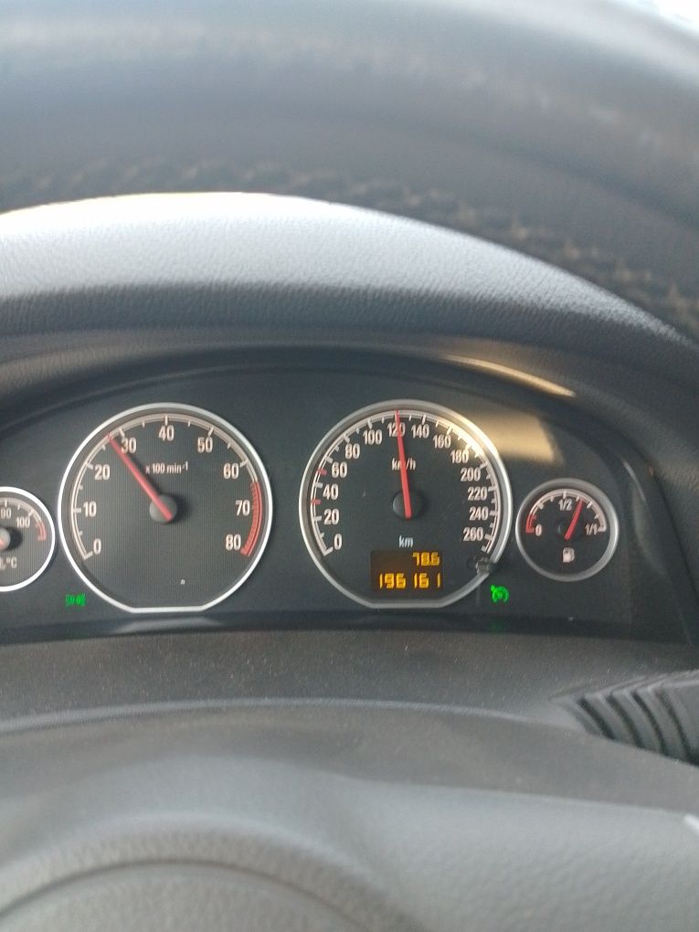 Opel Vectra C caravan