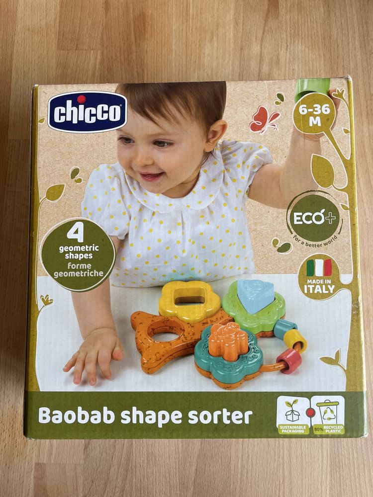Chicco Baobab jogo de crianças