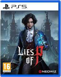 Lies of P - PS5 us