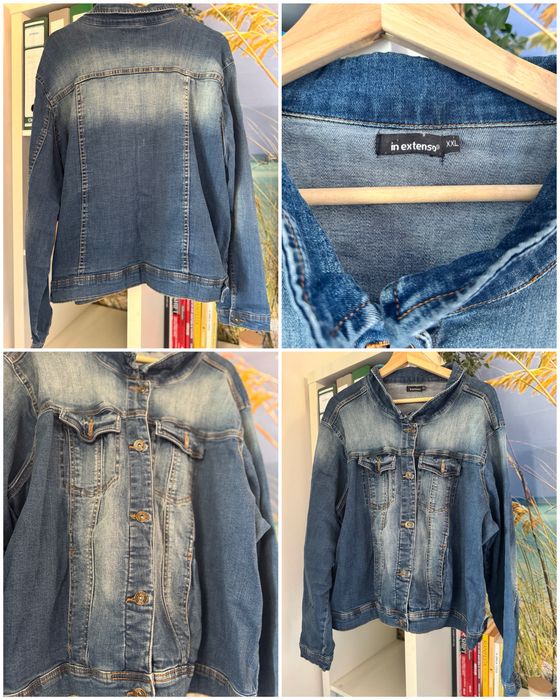 Casaco Ganga - Tamanho XXL