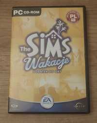The Sims Wakacje dodatek PC PL