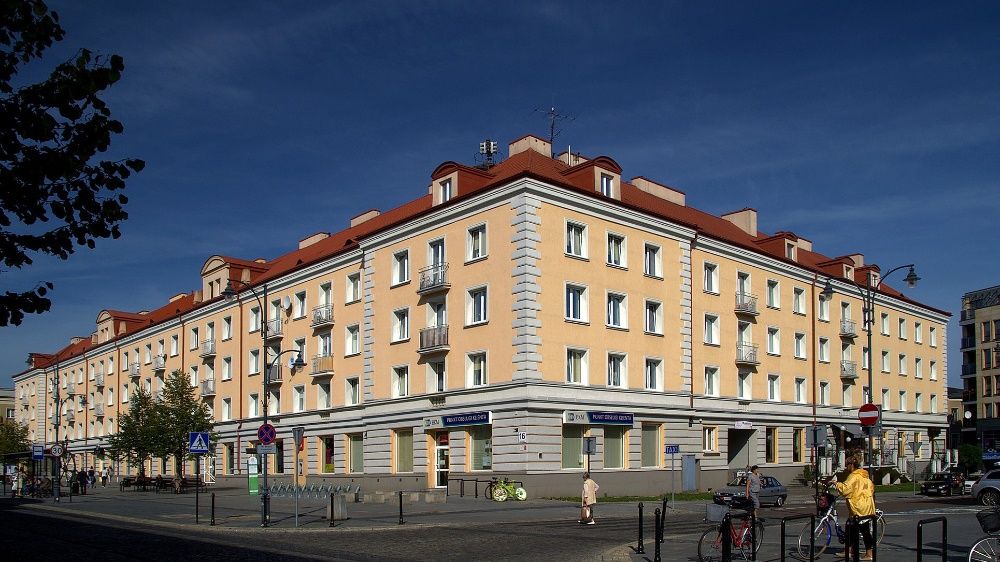 Apartament , mieszkanie  na doby Centrum Lipowa 16 Białystok