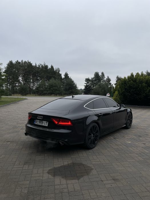 Продам Audi A7 C7