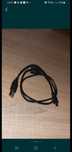Kabel mini  USB USB-A 2.0 czarny kamera REJESTRATOR APARAT NAWIGACJA