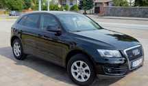 Audi Q5 Audi Q5 4x4 Benzyna | Manual | Zadbane | Bez wkładu | 1 właściciel