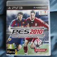 PES 2010 - Jogo PS3
