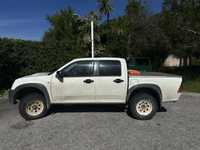 Isuzu D MAX 2.5