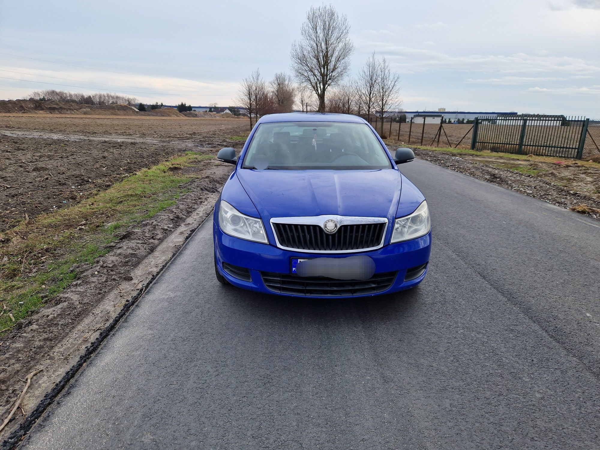 Skoda octavia 2 1.9 tdi 105km 2010r