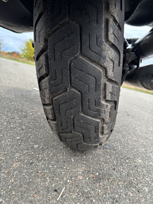 Yamaha DragStar 1100