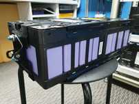 Ogniwa Li-ion YUASA LEV50 50Ah – do magazynu energii, PV, off-grid,