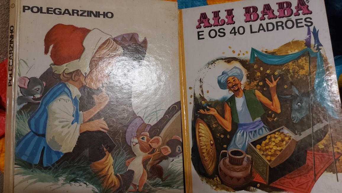 Clássicos da Disney