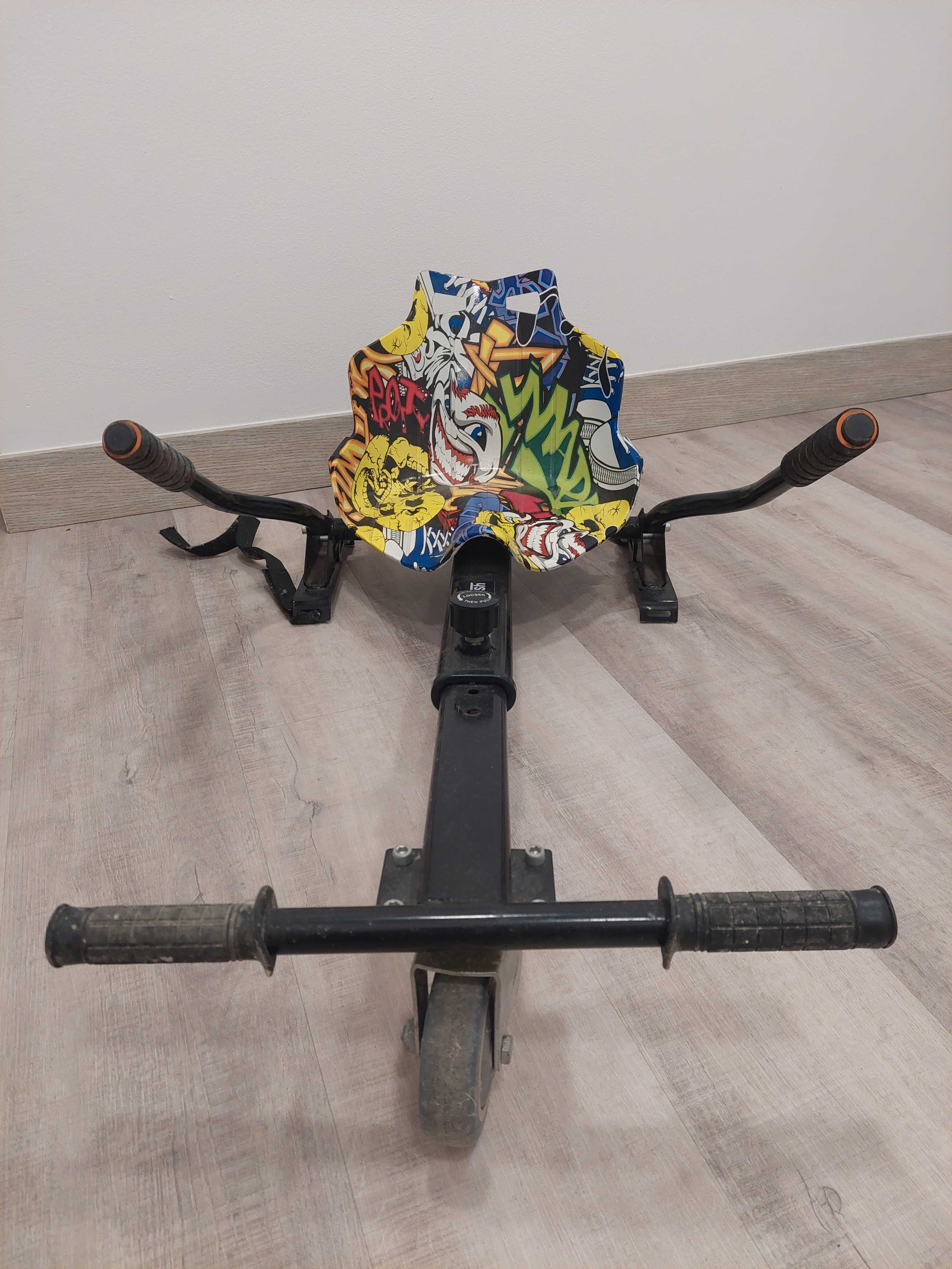 Kart para hoverboard