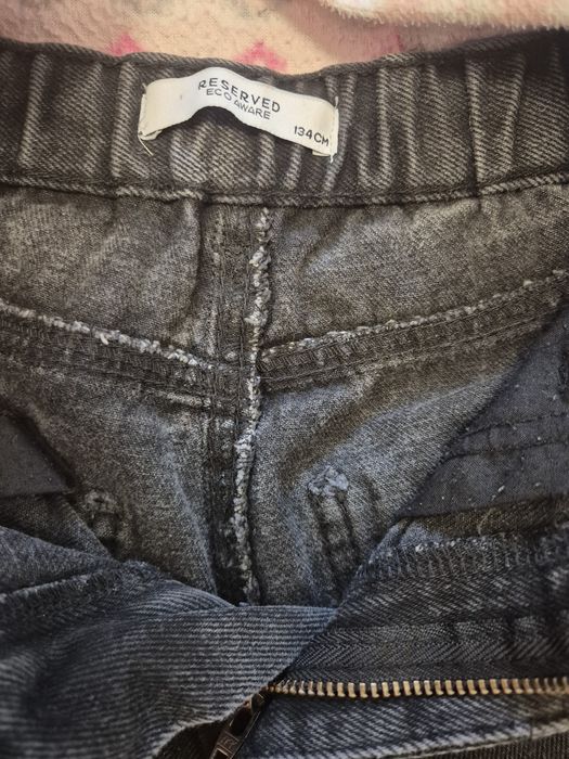 Флісова кофта reserved рожева фіолетова