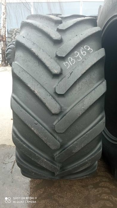 600/70R30 Michelin Axiobib JB963