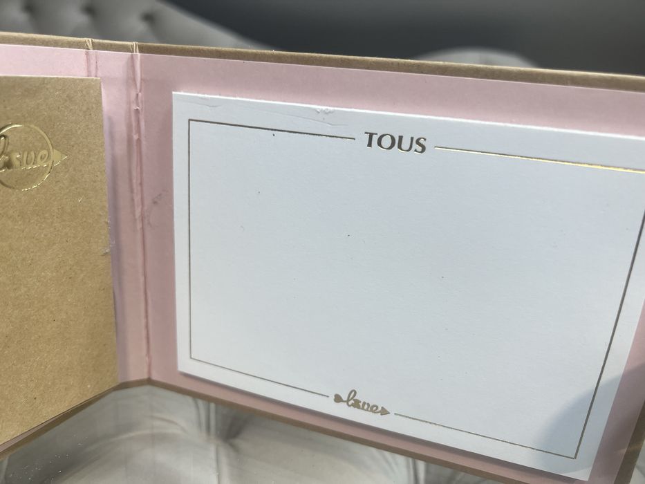 Papeteria notes Tous nowa