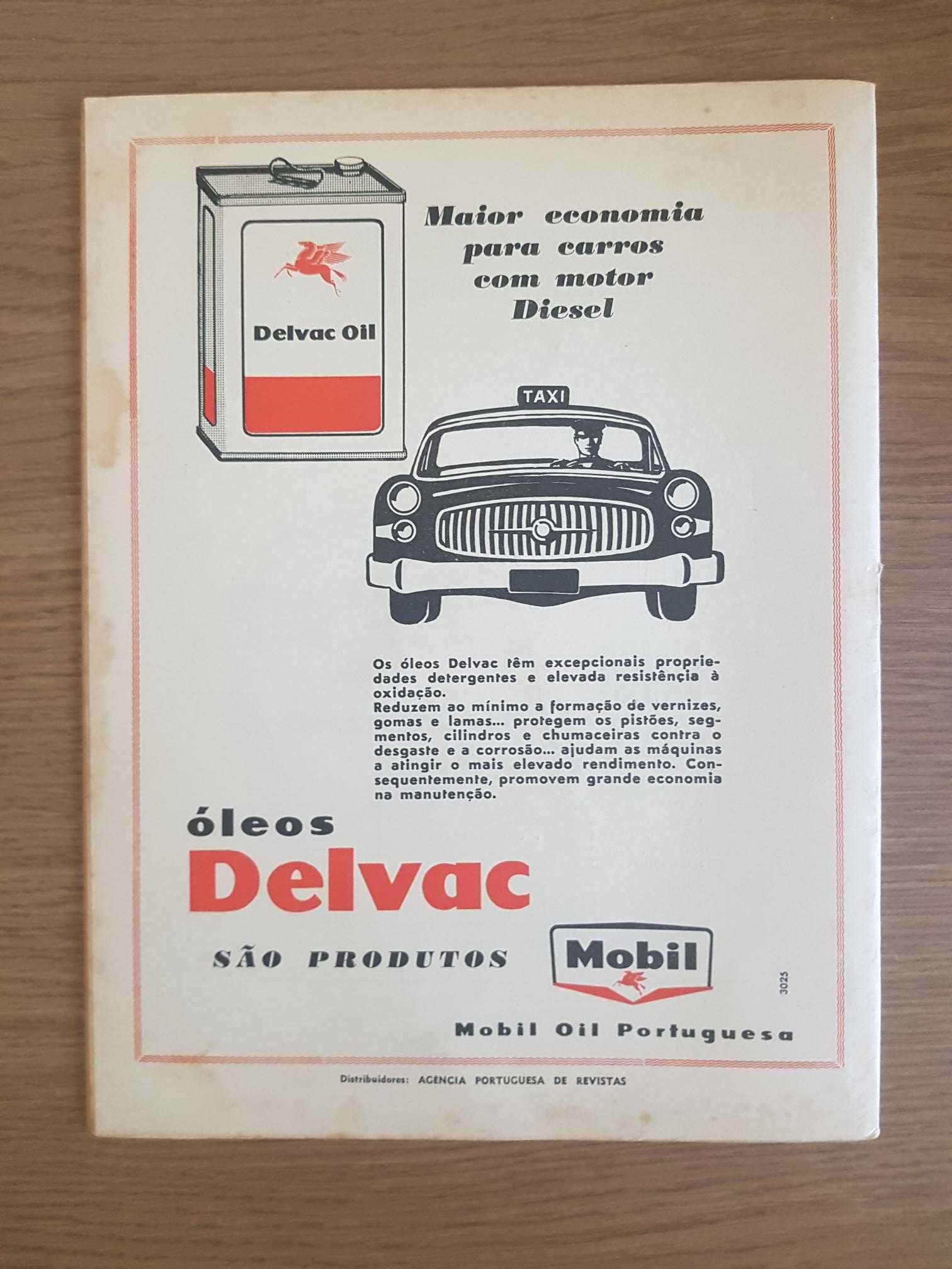 Revista Mundo Motorizado Nº33 (Ano:1959)