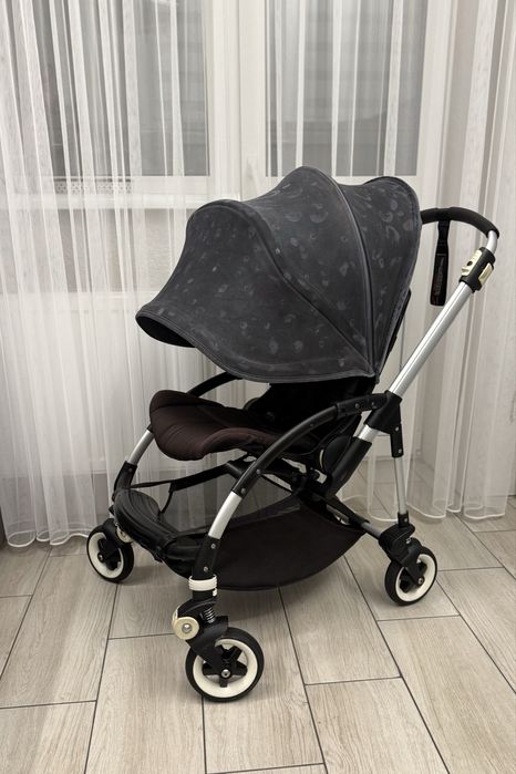 Bugaboo bee 5 (2 в 1) + доп аксессуары в подарок
