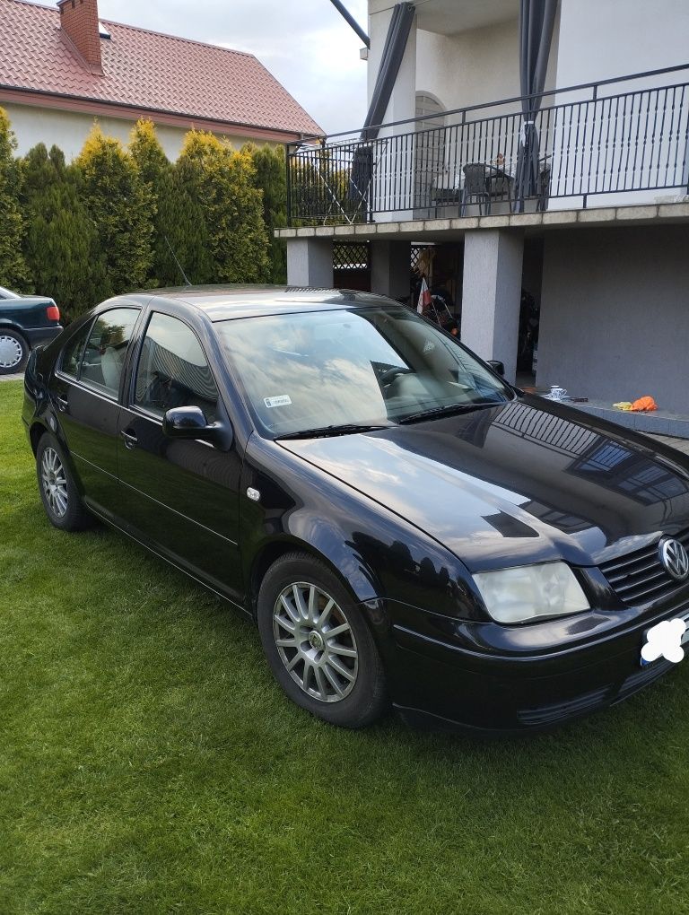 Volkswagen Bora 1.9