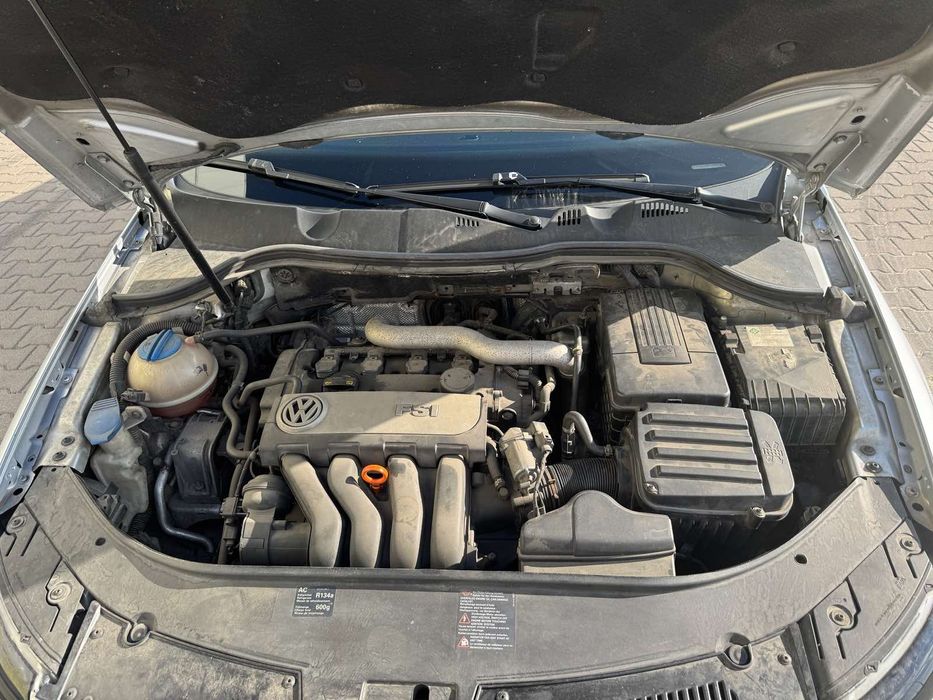 Продам пассат  б6