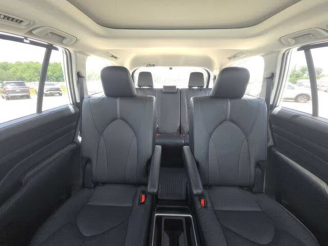 2024 Toyota Grand Highlander