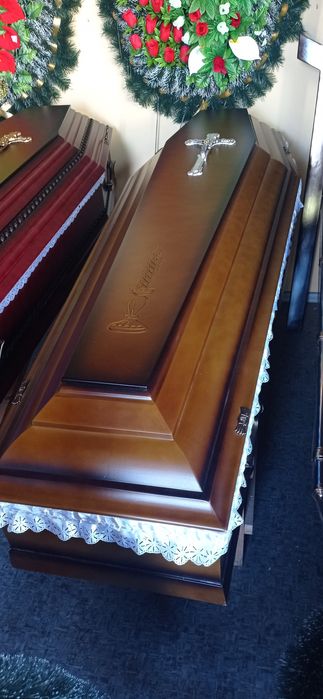 Ритуальные услуги