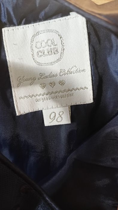 Śliczna sukienka wyjściowa