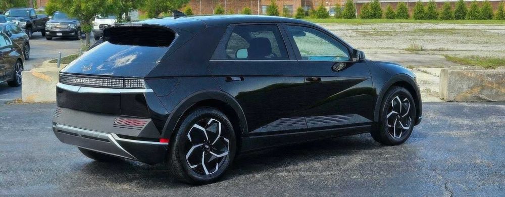 Hyundai Ioniq 5 SEL      2022