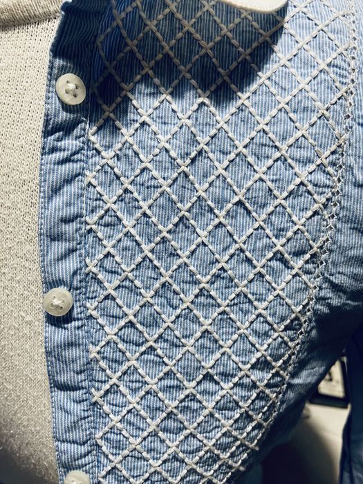 Camisa de menina Zara