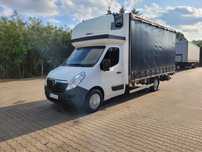 Opel Movano  Opel Movano 10 palet WINDA