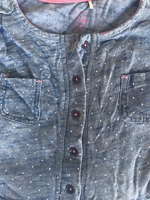 Kombinezon lato Cool Club 86/92 bliźniaczki spodnie ogrodniczki