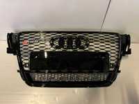 Atrapa grill Audi A5 A3 A4 A6 RS5 RS3 RS4 RS6 RS7 Black Chrom Quattro