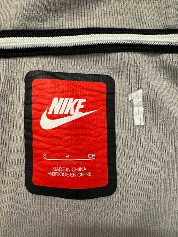 Nike Tech Fleece Windrunner Jacket Zip Hoodie size S Norge Team