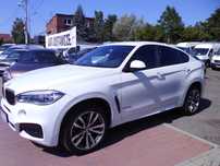 BMW X6 x6 z maksymalnym wyposażeniem