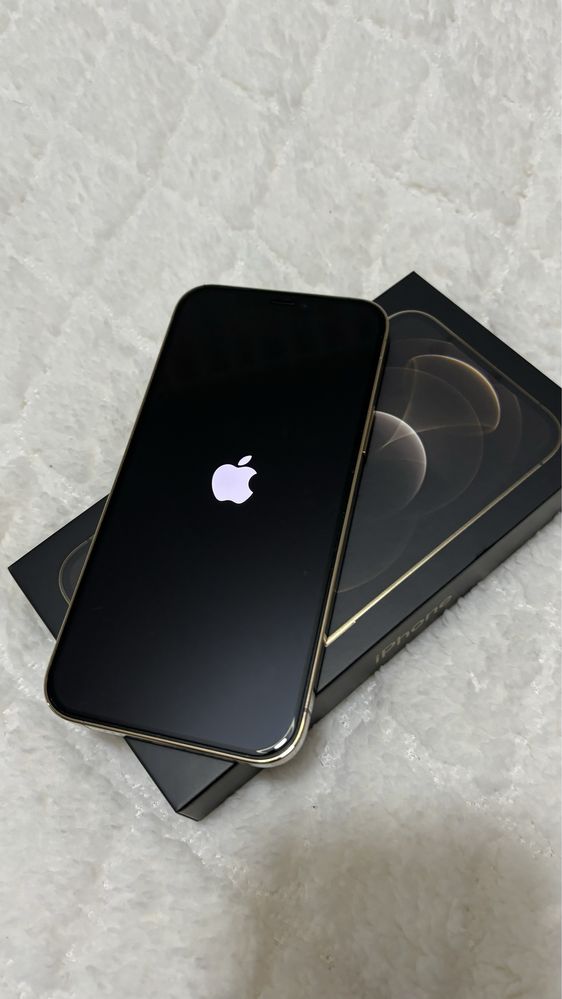 iPhone 12 PRO Gold 256GB