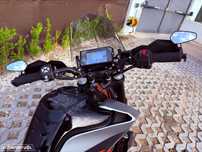 KTM Duke  390