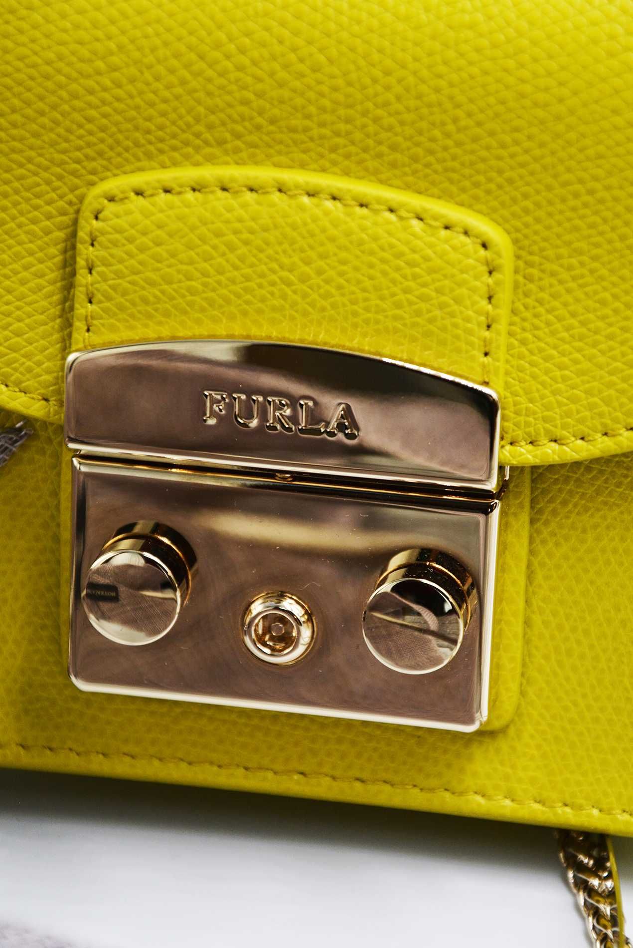 Furla Mertopolis Mini bag jak nowa