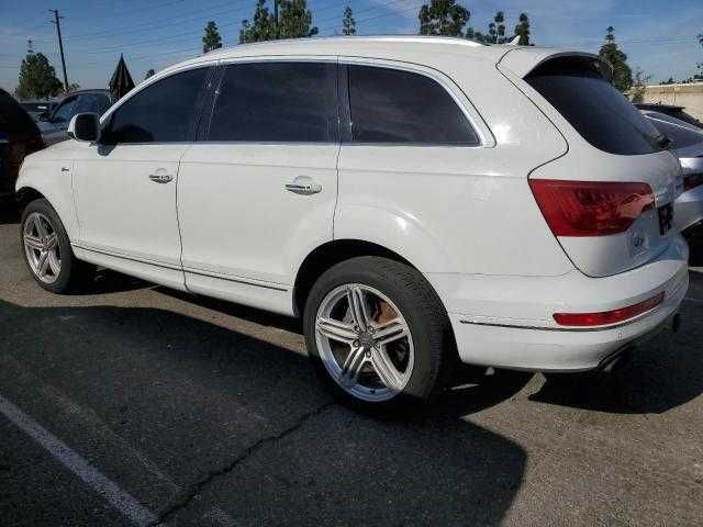 AUDI q7 Premium Plus 2015