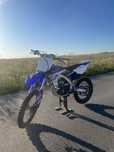 Yamaha yzf 250 14