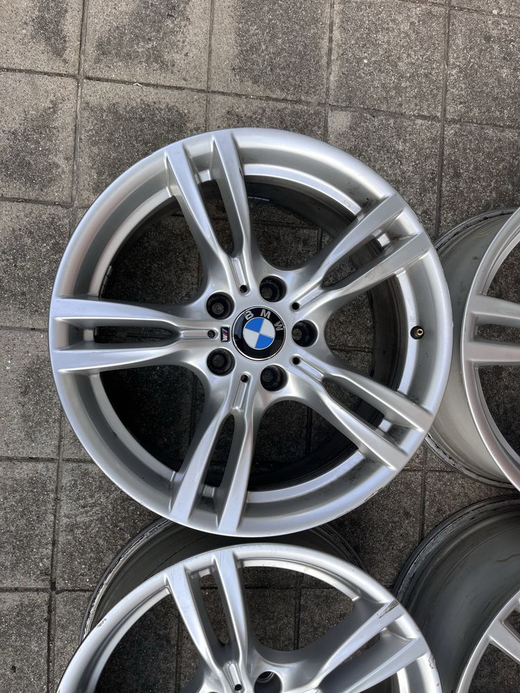 Jantes 18” 5x120 Originais BMW F30 Style 400m serie 3/4