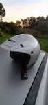 Capacete trial HEBO "zone carbon"