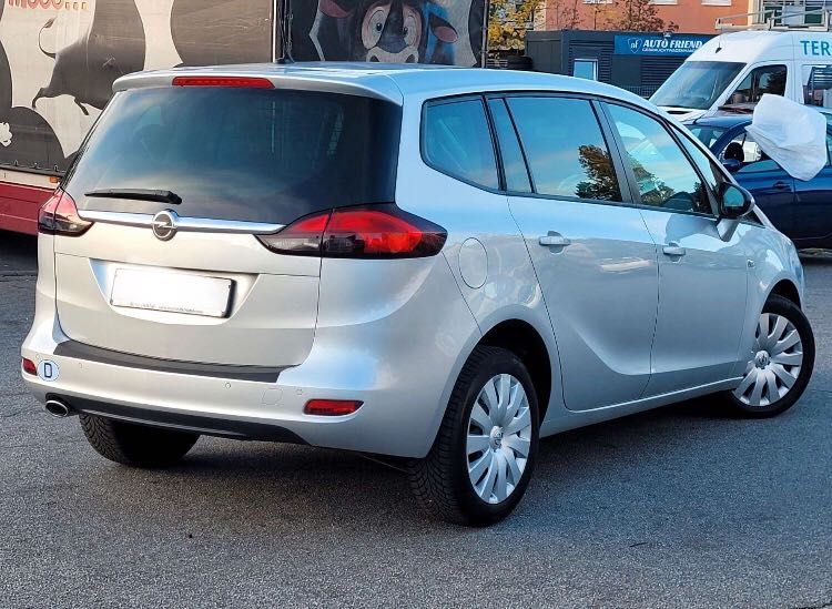 Opel Zafira 2.0 CDTI