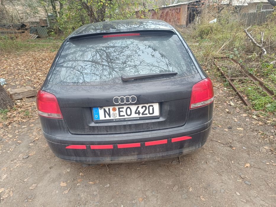 Audi A3 8P 2004 2.0D
