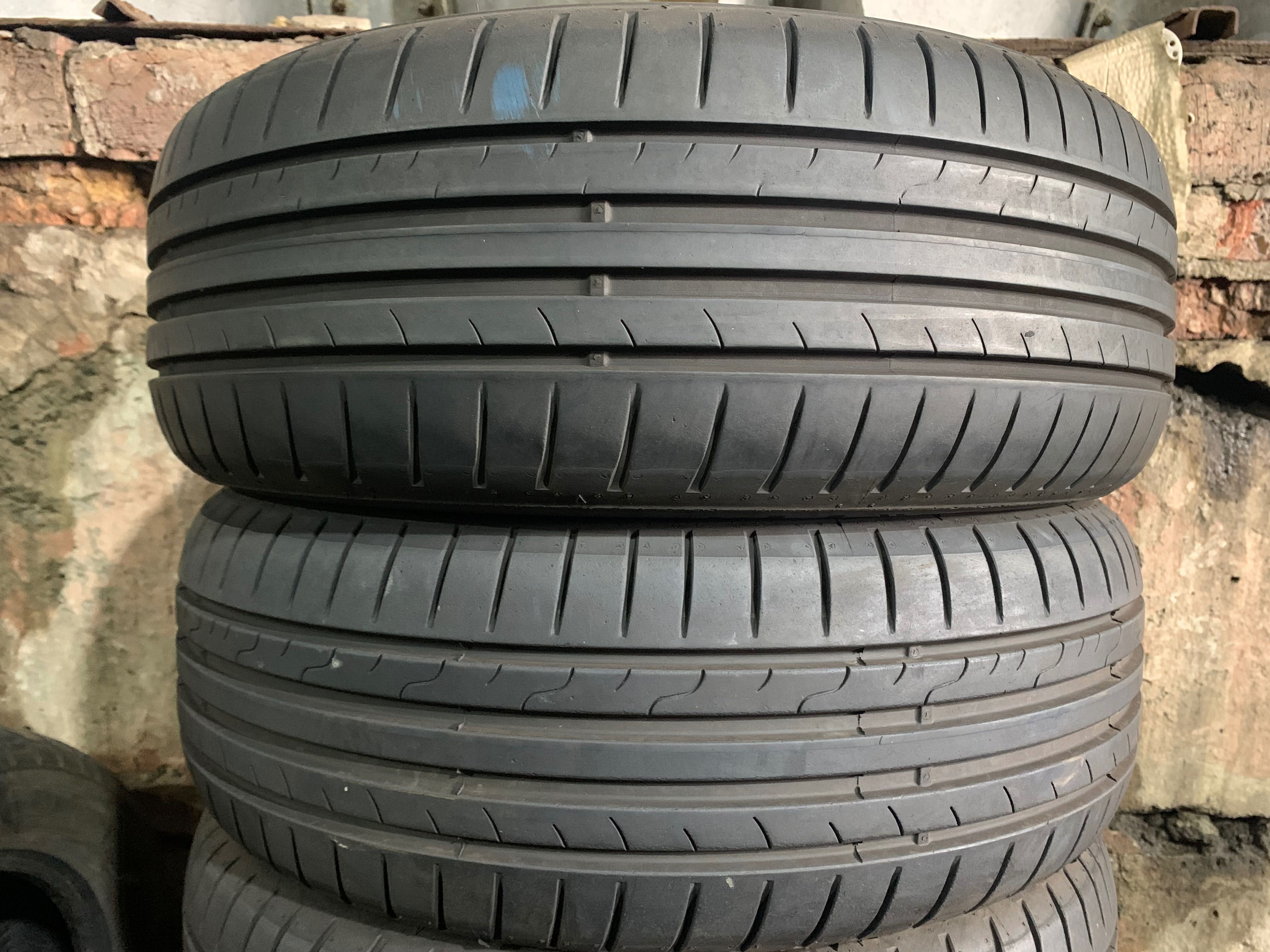 Склад шин б/в. 205/60 R16 Dunlop Sp Sport BluResponse