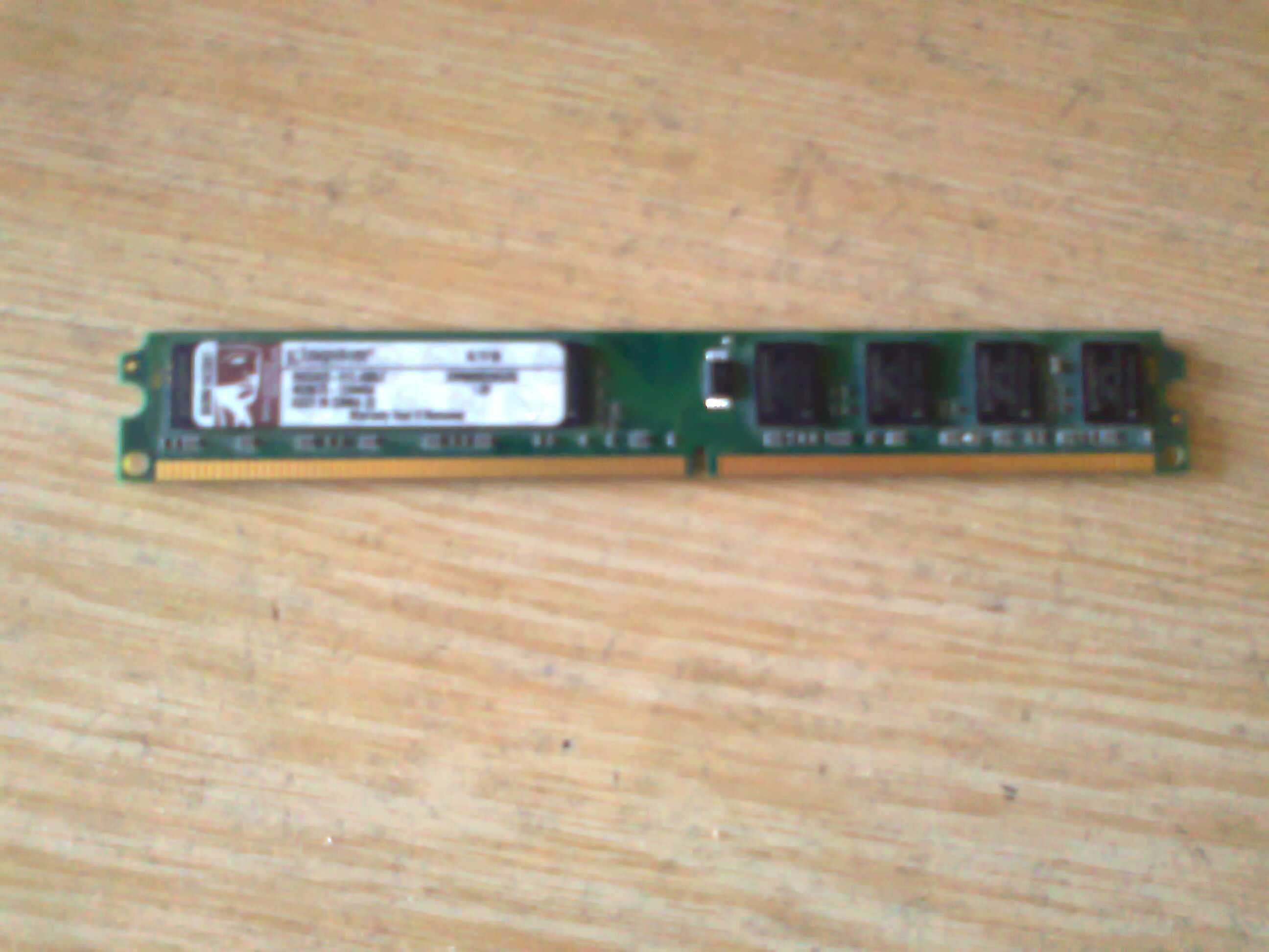 Pamiec ddr 2 kingston  2 GB