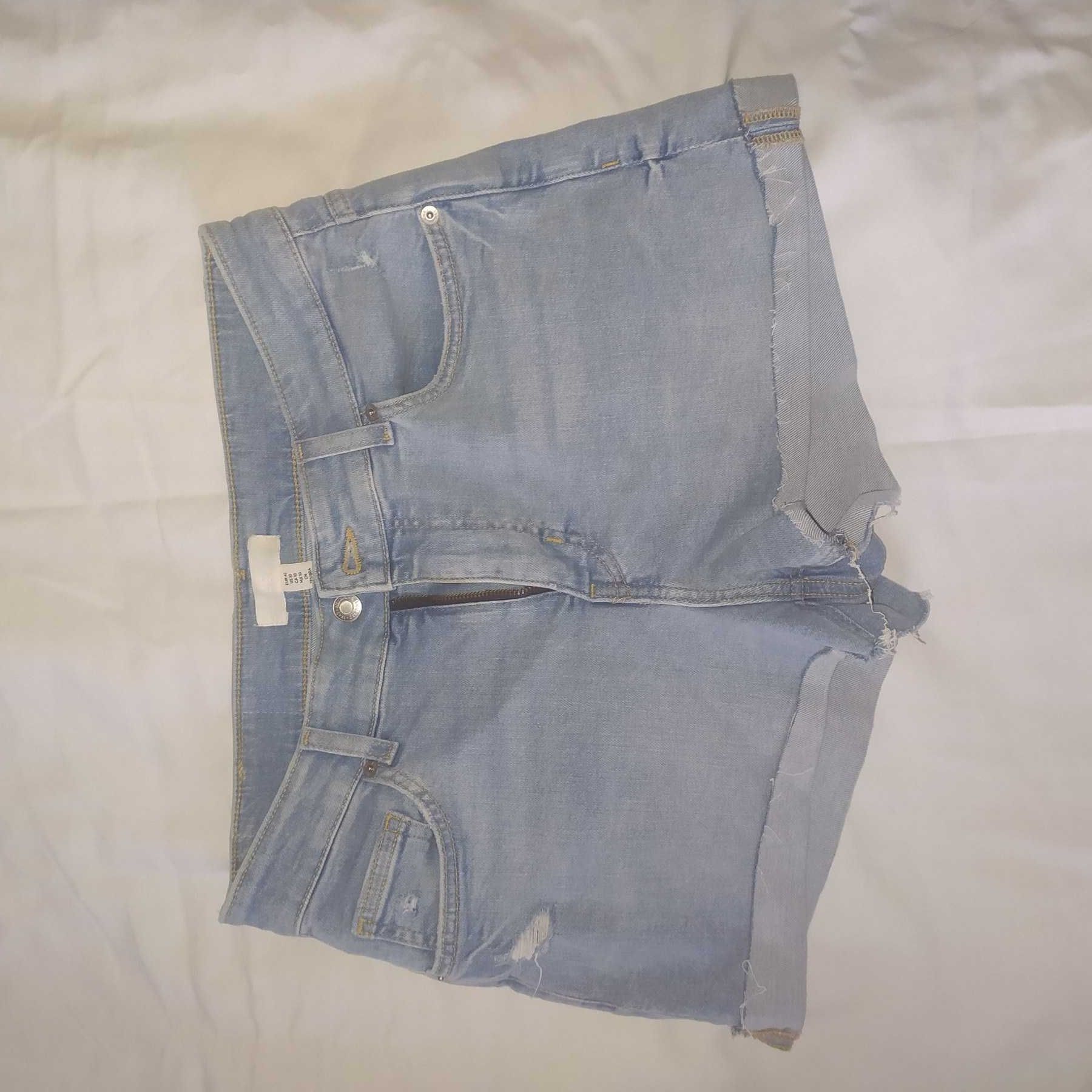 Шорты H&M женские
