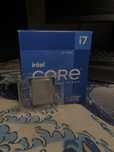 i7-12700kf procesor lga1700